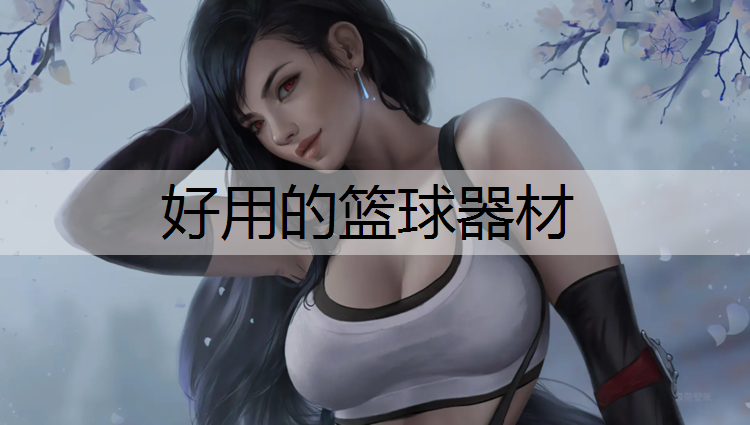 好用的篮球器材